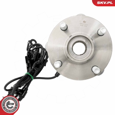 TOYOTA YARIS LEFT WHEEL HUB BEARING | OEM 43560-0D070