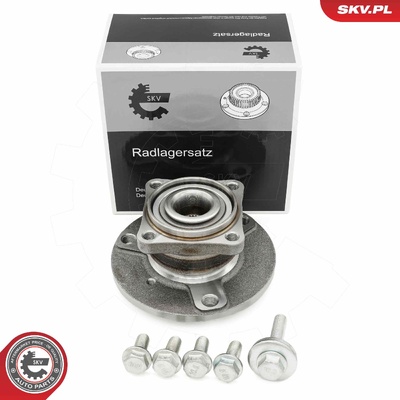 SMART CROSSBLADE FORTWO REAR WHEEL HUB BEARING | OEM A4513500135