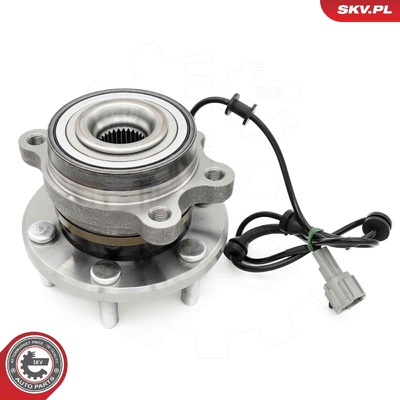 NISSAN NAVARA FRONT WHEEL HUB BEARING | OEM 40202-JR70A