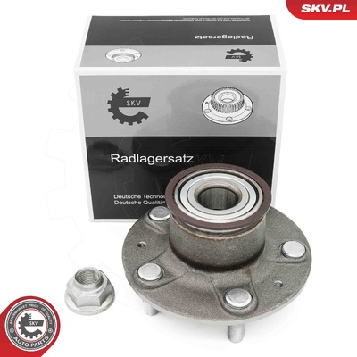 SUZUKI SWIFT III REAR WHEEL HUB BEARING | OEM 43402-57K00