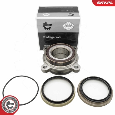 LEXUS LX TOYOTA TUNDRA SEQUOIA LAND CRUISER 200 FRONT WHEEL HUB BEARING | OEM 43570-60030