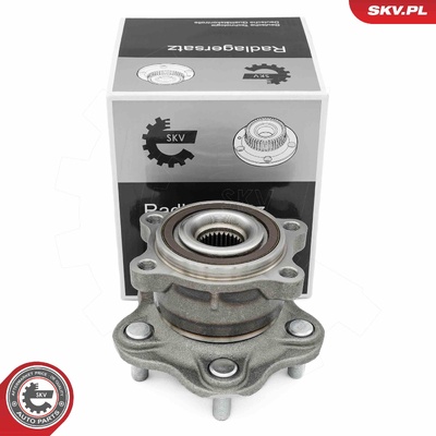 NISSAN MURANO II REAR WHEEL HUB BEARING | OEM 43202-1AA0B