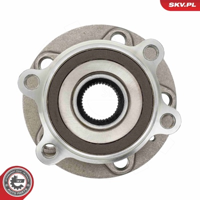 AUDI Q4 FORD TOURNEO SKODA ENYAQ IV VW ID.4 ID.5 REAR WHEEL HUB BEARING/REAR | OEM 3QF407621C