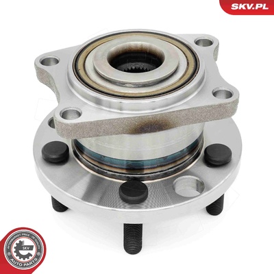 VOLVO S40 II V50 REAR WHEEL HUB BEARING | OEM 30714558