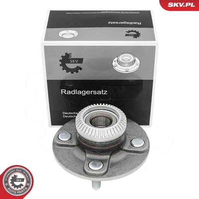NISSAN MICRA II REAR WHEEL HUB BEARING | OEM 43200-6F600