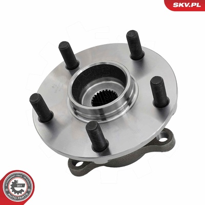 SUZUKI SX4 REAR WHEEL HUB BEARING | OEM 43402-80J50