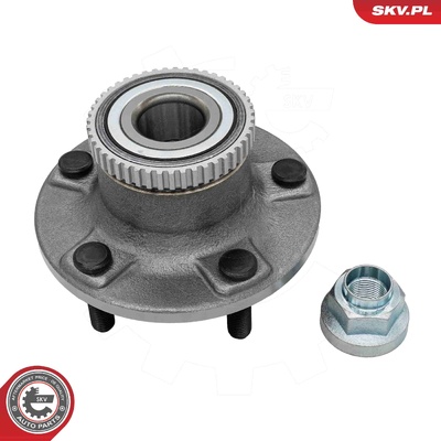 DAEWOO LEGANZA REAR WHEEL HUB BEARING | OEM 96219474