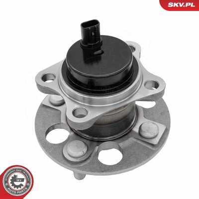 TOYOTA YARIS REAR WHEEL HUB BEARING | OEM 42450-0D110