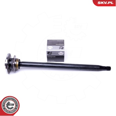MERCEDES-BENZ SPRINTER VW CRAFTER 30-35 30-50 REAR WHEEL HUB BEARING | OEM 2E0501171E