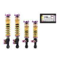 KW V5 Clubsport Coilovers 3090171093 - Porsche 992 GT3