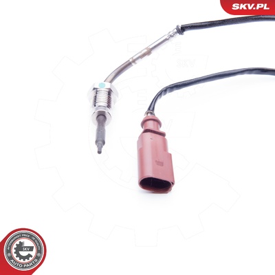 AUDI A3 SEAT ALTEA SKODA OCTAVIA VW CADDY GOLF PASSAT EXHAUST GAS TEMPERATURE SENSOR | OEM 03G906088K