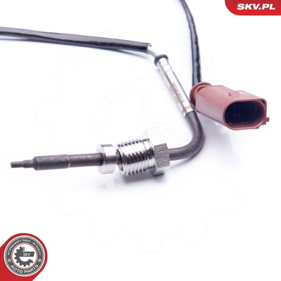AUDI A3 SEAT LEON TOLEDO SKODA OCTAVIA SUPERB VW CADDY GOLF PASSAT EXHAUST GAS TEMPERATURE SENSOR | OEM 03G906088