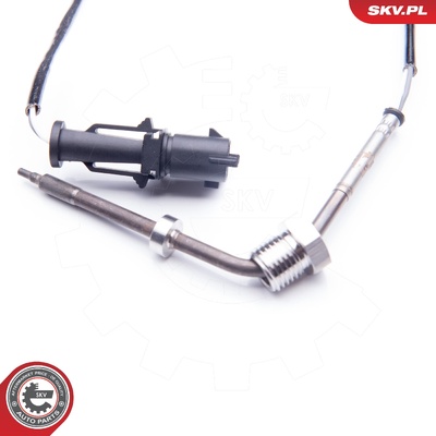 OPEL ASTRA H ZAFIRA B VAUXHALL ASTRA MK V ZAFIRA MK II EXHAUST GAS TEMPERATURE SENSOR | OEM 55566086