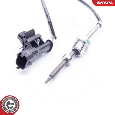 OPEL ASTRA H ZAFIRA B VAUXHALL ASTRA MK V ZAFIRA MK II EXHAUST GAS TEMPERATURE SENSOR | OEM 55566621