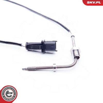 FIAT DOBLO MULTIPLA STILO EXHAUST GAS TEMPERATURE SENSOR | OEM 55197011