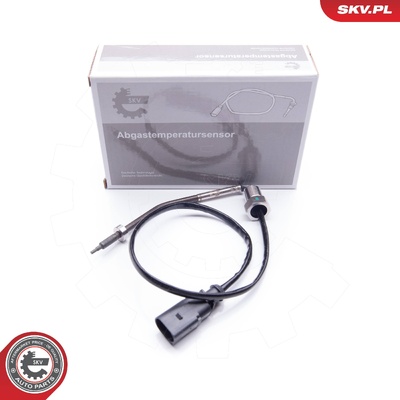 VW CC 358 PASSAT 362 PASSAT VARIANT 365 EXHAUST GAS TEMPERATURE SENSOR | OEM 03L906088ED