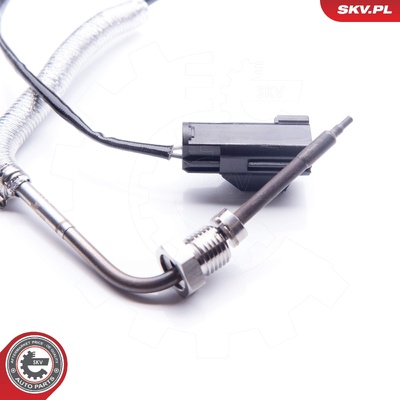 VOLVO C30 C70 II S40 II S60 II S80 II V50 V60 V70 II III XC60 XC70 II EXHAUST GAS TEMPERATURE SENSOR | OEM 30713642