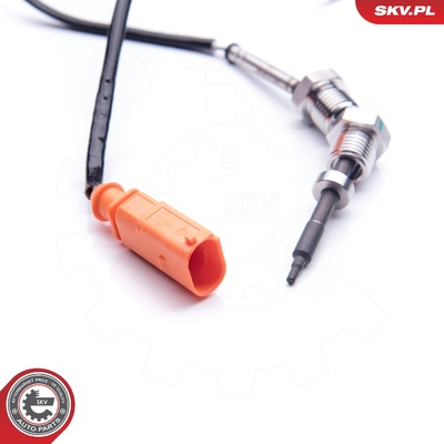 AUDI A1 SEAT IBIZA TOLEDO SKODA FABIA RAPID ROOMSTER VW POLO EXHAUST GAS TEMPERATURE SENSOR | OEM 03L906088CH