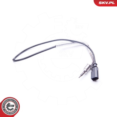 AUDI A3 TT SEAT LEON SKODA OCTAVIA III SUPERB III VW GOLF VII PASSAT TOURAN EXHAUST GAS TEMPERATURE SENSOR | OEM 04L906088