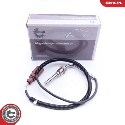 VW MULTIVAN V TRANSPORTER V EXHAUST GAS TEMPERATURE SENSOR | OEM 03G906088AQ