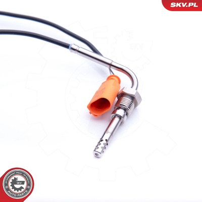 AUDI A1 SEAT IBIZA IV TOLEDO IV SKODA FABIA II RAPID ROOMSTER VW POLO EXHAUST GAS TEMPERATURE SENSOR | OEM 03L906088HL