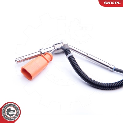 AUDI A4 A5 Q5 EXHAUST GAS TEMPERATURE SENSOR | OEM 03L906088F