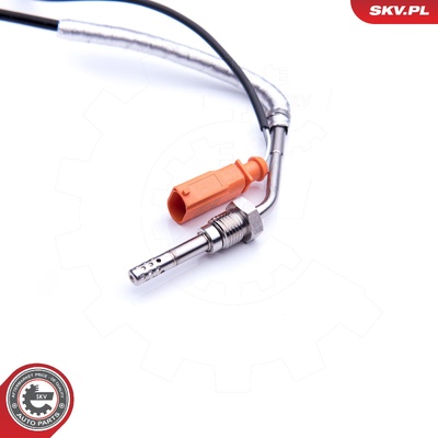 SEAT CORDOBA IBIZA III IV SKODA FABIA II ROOMSTER VW POLO EXHAUST GAS TEMPERATURE SENSOR | OEM 045906088D