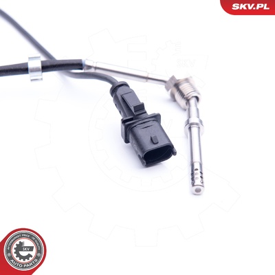 FIAT 500 DOBLO IDEA LINEA PUNTO LANCIA MUSA YPSILON OPEL COMBO EXHAUST GAS TEMPERATURE SENSOR | OEM 51917398