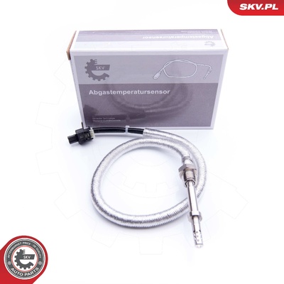 CHRYSLER GRAND VOYAGER V DODGE NITRO JEEP CHEROKEE WRANGLER III EXHAUST GAS TEMPERATURE SENSOR | OEM 05149282AA