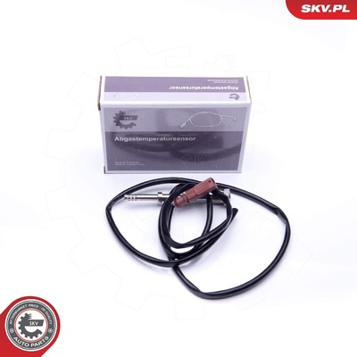 PORSCHE PANAMERA EXHAUST GAS TEMPERATURE SENSOR | OEM 97060625500