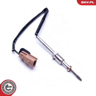 NISSAN QASHQAI II X-TRAIL OPEL VIVARO RENAULT TRAFIC III EXHAUST GAS TEMPERATURE SENSOR | OEM 95519146