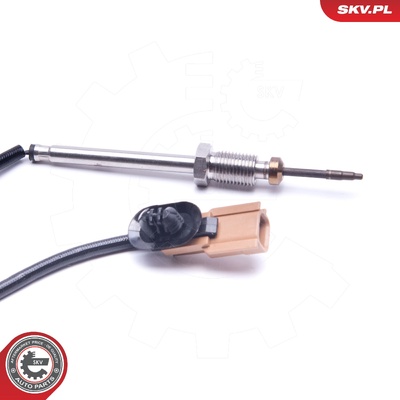 RENAULT CLIO III KANGOO GRAND KANGOO MEGANE II MODUS GRAND MODUS EXHAUST GAS TEMPERATURE SENSOR | OEM 8200670145