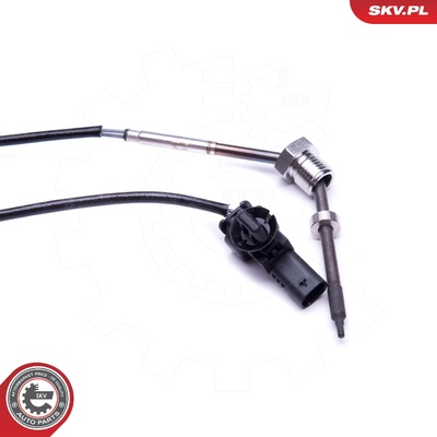 OPEL ASTRA J MERIVA B MOKKA ZAFIRA TOURER C 1.6 CDTI EXHAUST GAS TEMPERATURE SENSOR | OEM 55570090