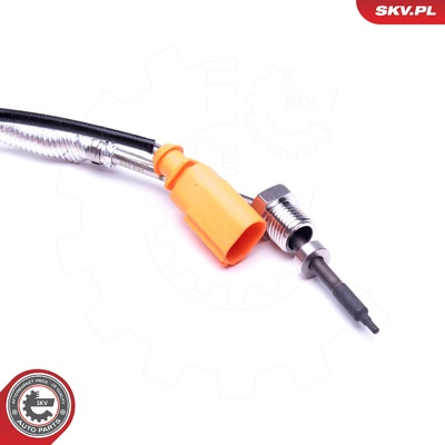 SEAT CORDOBA IBIZA III IV SKODA FABIA II ROOMSTER VW POLO 1.4 1.9 TDI EXHAUST GAS TEMPERATURE SENSOR | OEM 045906088F
