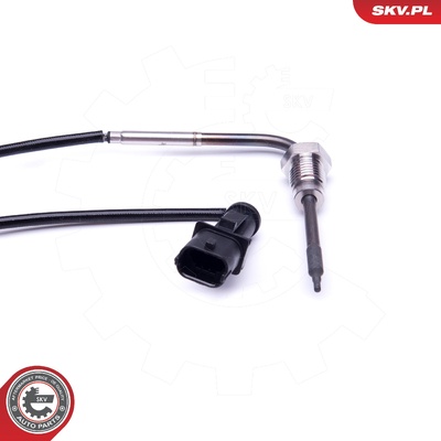 OPEL ASTRA J VAUXHALL ASTRA MK VI 1.7 CDTI EXHAUST GAS TEMPERATURE SENSOR | OEM 55596774