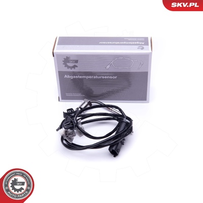 OPEL ASTRA J VAUXHALL ASTRA MK VI 1.7 CDTI EXHAUST GAS TEMPERATURE SENSOR | OEM 55596773