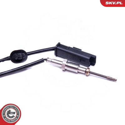 CITROEN JUMPY FIAT SCUDO PEUGEOT EXPERT 1.6 HDI EXHAUST GAS TEMPERATURE SENSOR | OEM 9677662080