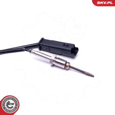 CITROEN BERLINGO C3 C4 C5 III DS3 DS4 DS5 PEUGEOT 206 207 208 301 1.4 1.6 HDI EXHAUST GAS TEMPERATURE SENSOR | OEM 1618NF