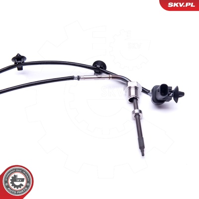 OPEL ASTRA J INSIGNIA A B MERIVA B MOKKA ZAFIRA TOURER C 1.6 CDTI EXHAUST GAS TEMPERATURE SENSOR | OEM 55489548