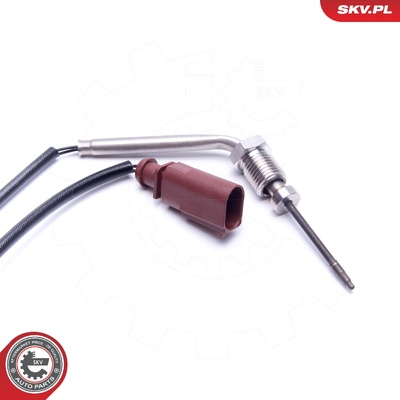 AUDI A1 SEAT IBIZA IV SKODA FABIA III RAPID VW POLO V EXHAUST GAS TEMPERATURE SENSOR | OEM 04L906088CH