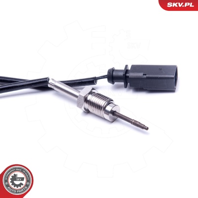 VW CADDY CC B7 SCIROCCO III EXHAUST GAS TEMPERATURE SENSOR | OEM 04L906088DJ