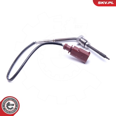AUDI A4 B9 A6 C7 A7 Q7 EXHAUST GAS TEMPERATURE SENSOR | OEM 4M0906088AA