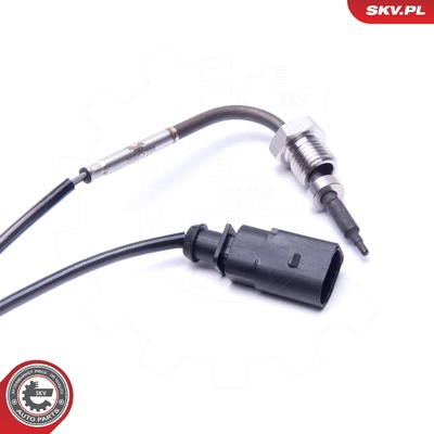 AUDI A3 SEAT LEON SKODA OCTAVIA III VW GOLF VII TIGUAN TOURAN EXHAUST GAS TEMPERATURE SENSOR | OEM 04L906088CE