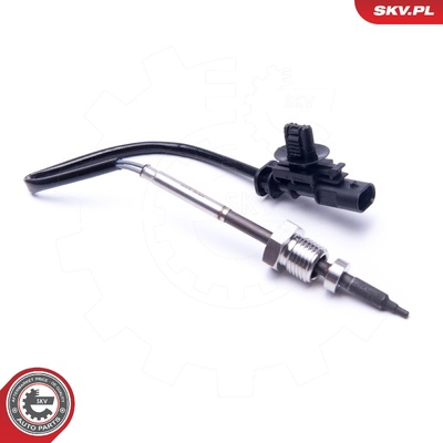 ALFA ROMEO GIULIA CITROEN NEMO FIAT 500 FIORINO PEUGEOT BIPPER EXHAUST GAS TEMPERATURE SENSOR | OEM 55254822