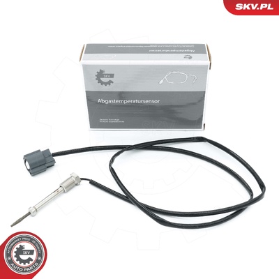 MITSUBISHI ASX LANCER VIII OUTLANDER III EXHAUST GAS TEMPERATURE SENSOR | OEM 1587A038