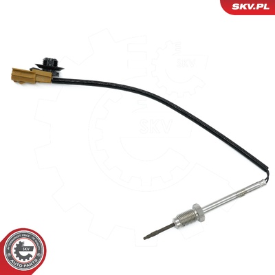 NISSAN PRIMASTAR OPEL MOVANO B VIVARO A RENAULT GRAND SCENIC III MASTER III MEGANE III TRAFIC II EXHAUST GAS TEMPERATURE SENSOR | OEM 8200930751