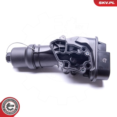 AUDI A1 A3 A4 A6 TT SEAT ALTEA EXEO LEON TOLEDO SKODA OCTAVIA VW GOLF PASSAT POLO OIL FILTER HOUSING | OEM 06F115397H