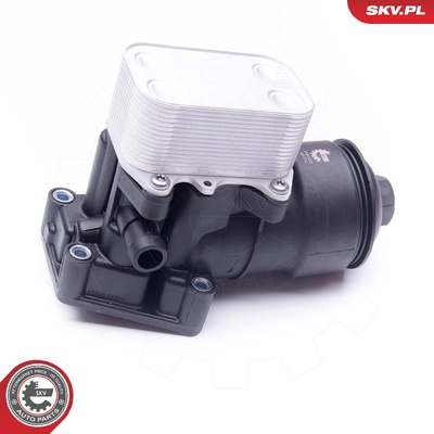 AUDI SEAT SKODA VW OIL FILTER HOUSING | OEM 03L115389C