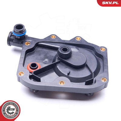 BMW 5 SERIES 7 8 VALVE, CRANKCASE BREATHER | OEM 11617501563