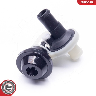 AUDI A4 A6 100 SKODA SUPERB I VW PASSAT COOLANT HEATER CONTROL VALVE | OEM 4A0819809